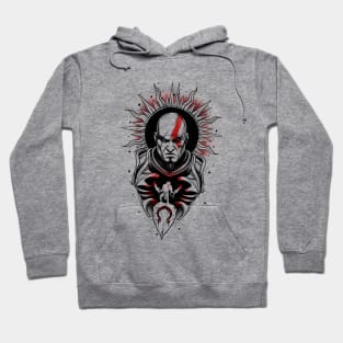 Bloody Barbarian Hoodie